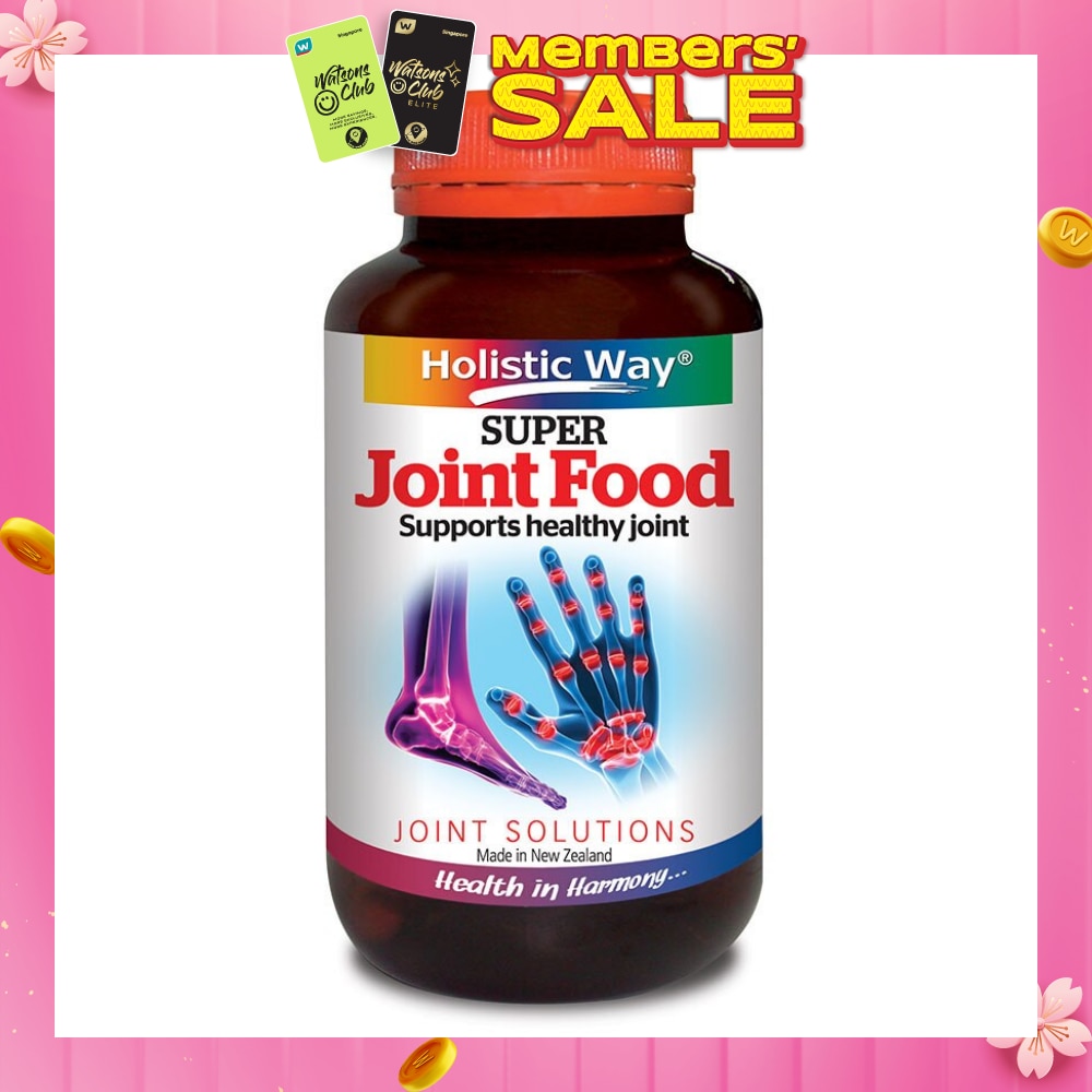 Super Joint Food 60 Vegetarian Capsules