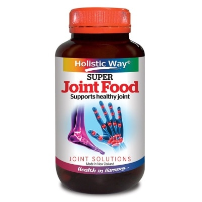 HOLISTIC WAY Super Joint Food 60 Vegetarian Capsules