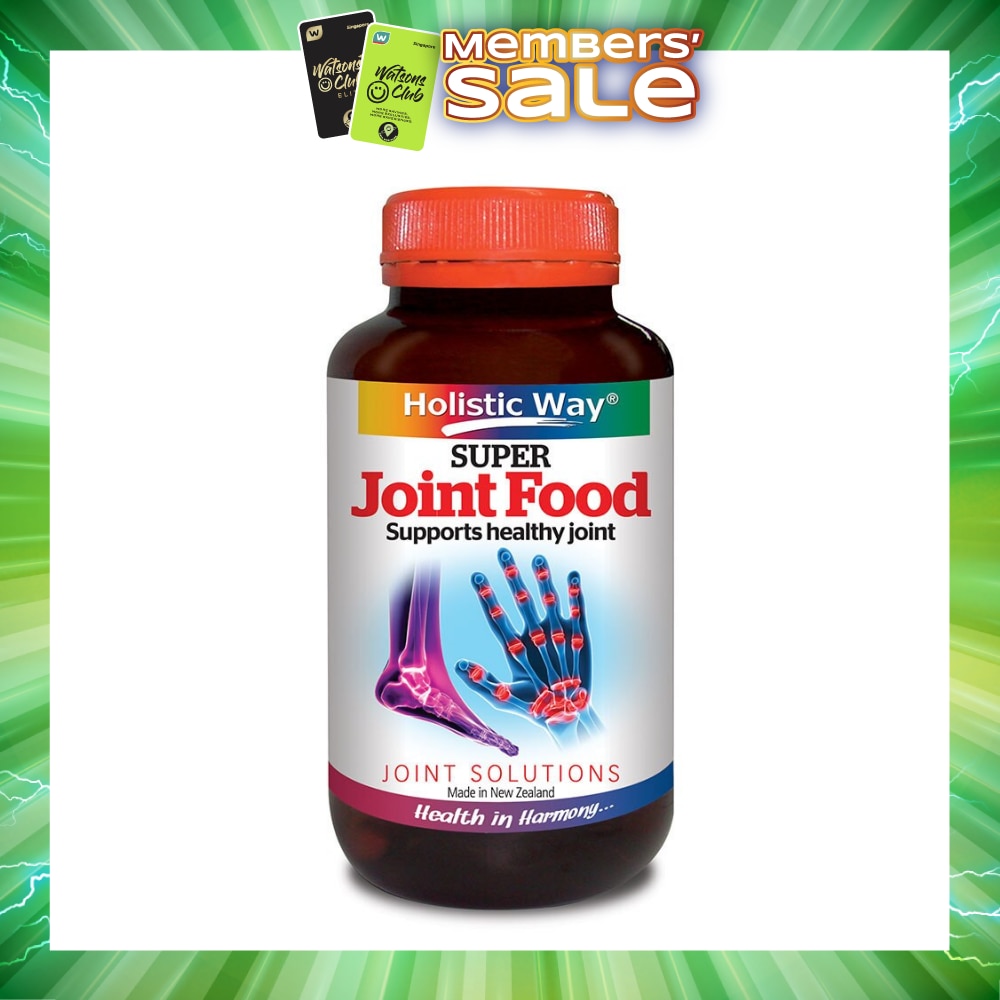 Super Joint Food 60 Vegetarian Capsules