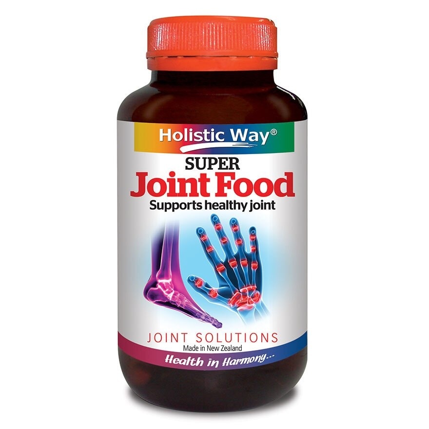 Super Joint Food 60 Vegetarian Capsules