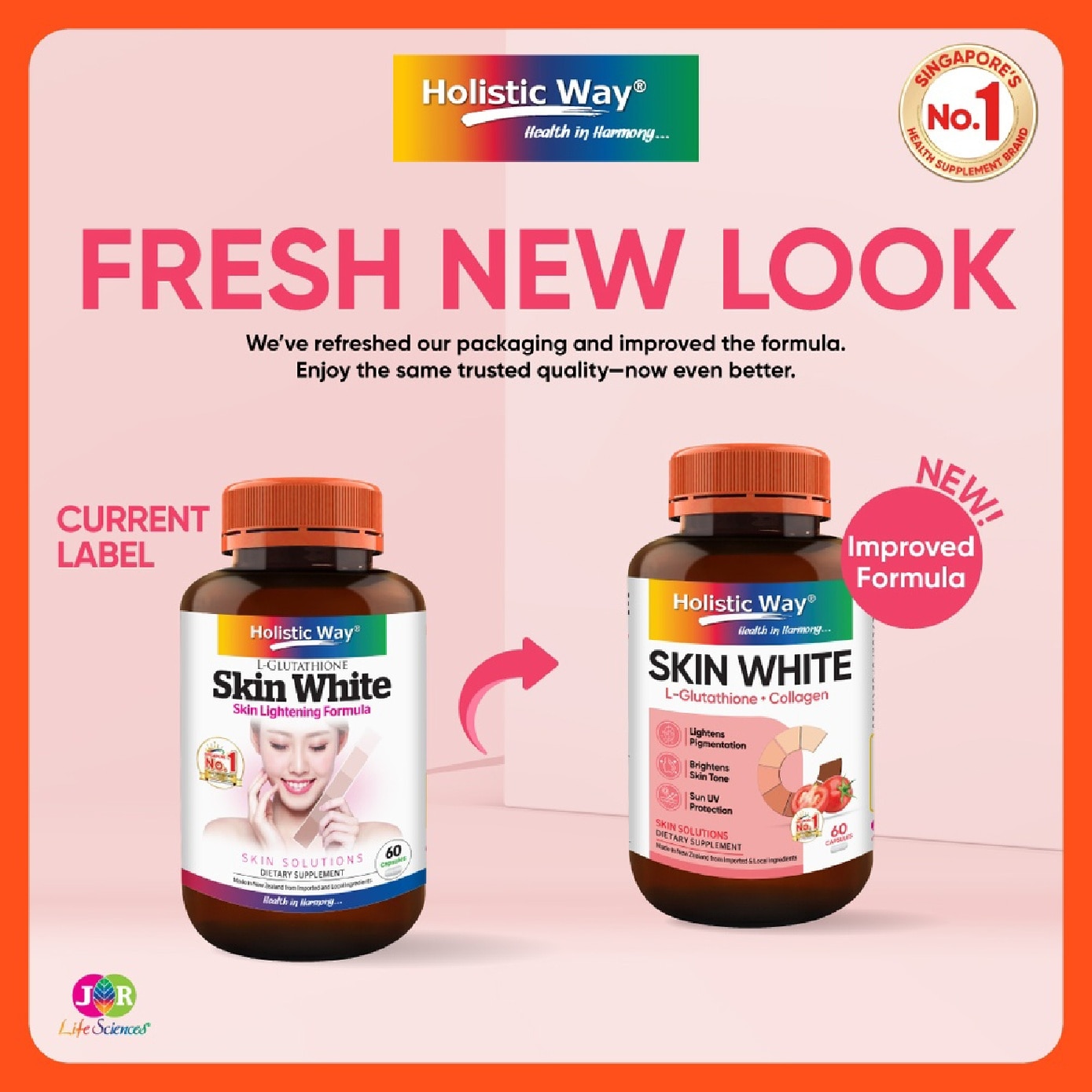 glutathione whitening pills singapore HOLISTIC WAY Skin White Vegetarian Capsules 60s | Vitamins & Supplements Potential role of ergothioneine Dermatologist-Recommended Size:BPC-157 10mg