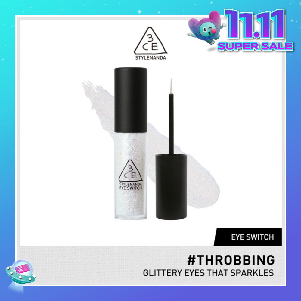 Eye Switch #Throbbing 1s