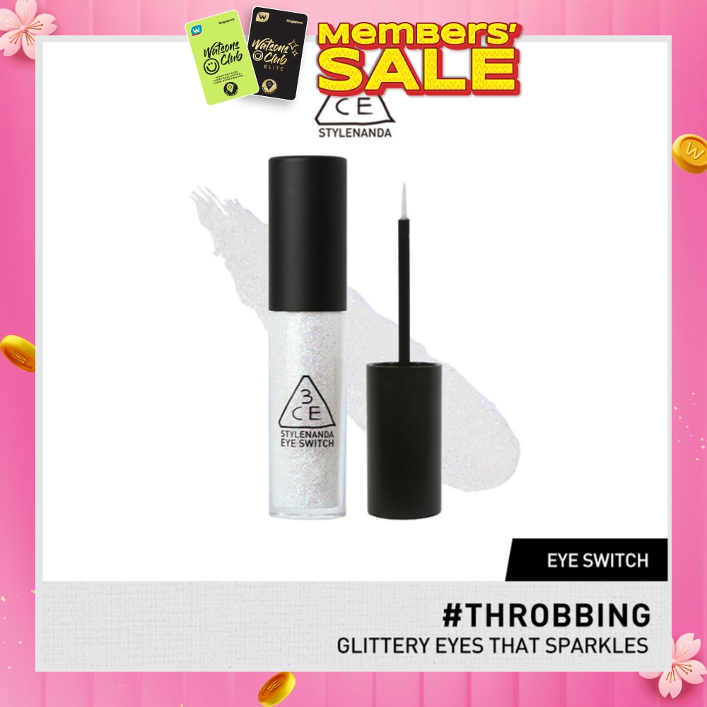 3CE Eye Switch #Throbbing 1s