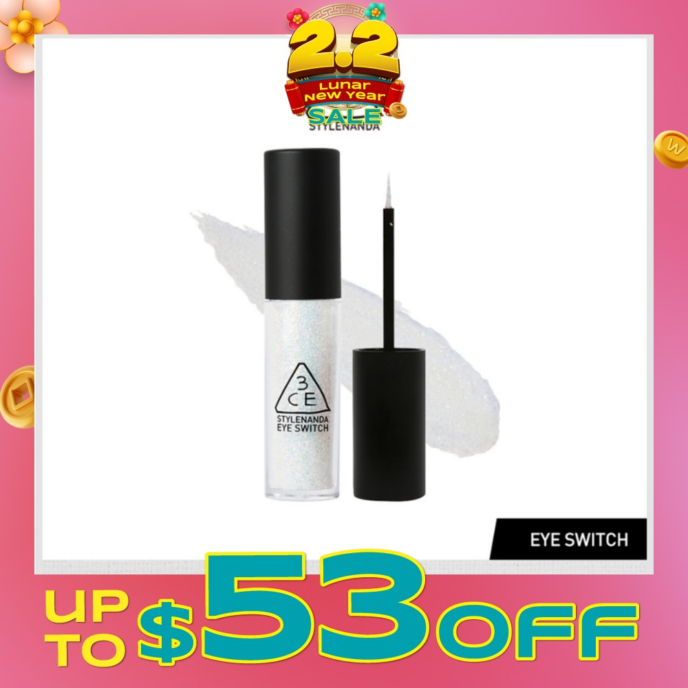 3CE Eye Switch #Stuck 1s