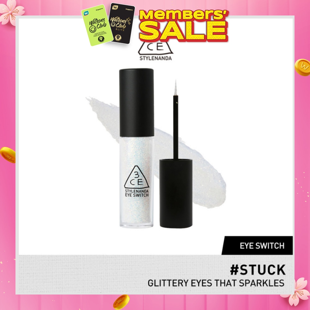 3CE Eye Switch #Stuck 1s