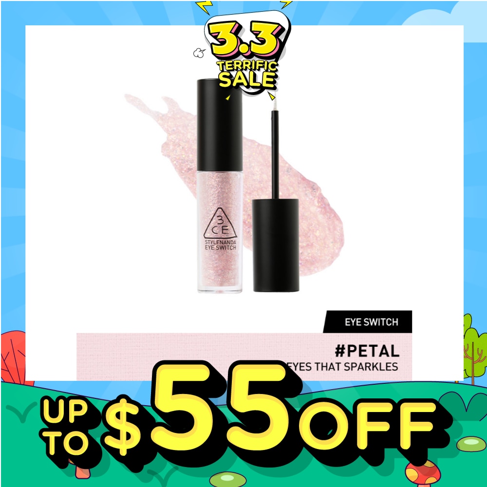 3CE Eye Switch #Petal 1s