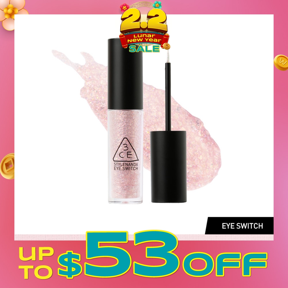 3CE Eye Switch #Petal 1s