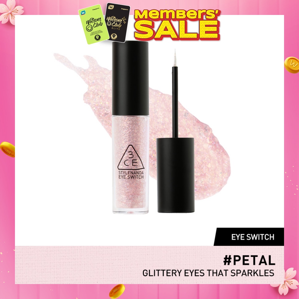 3CE Eye Switch #Petal 1s