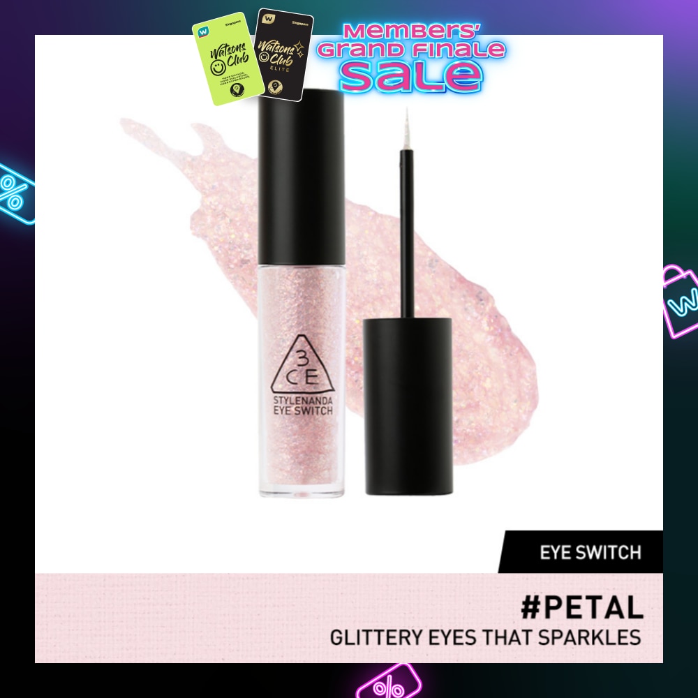 3CE Eye Switch #Petal 1s