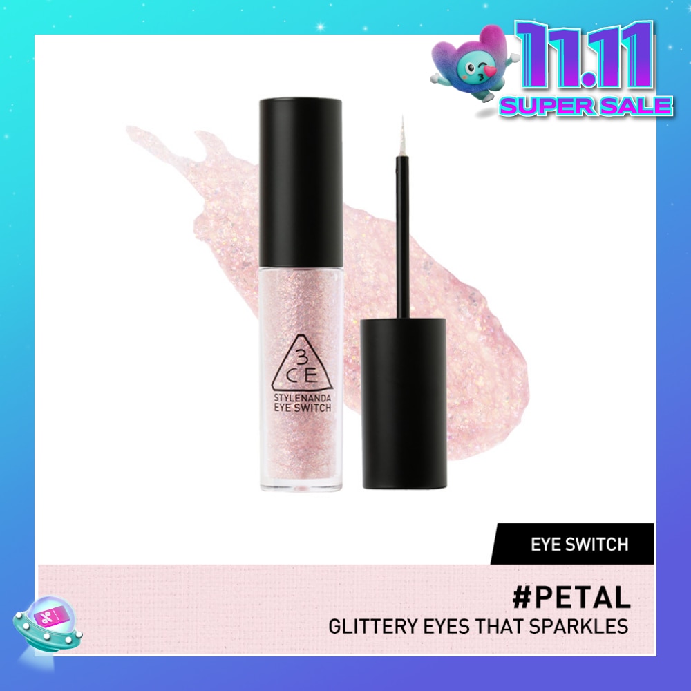 3CE Eye Switch #Petal 1s