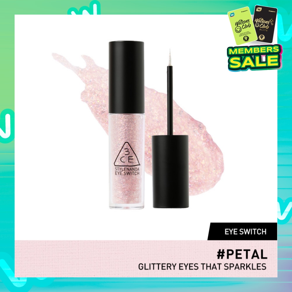 3CE Eye Switch #Petal 1s