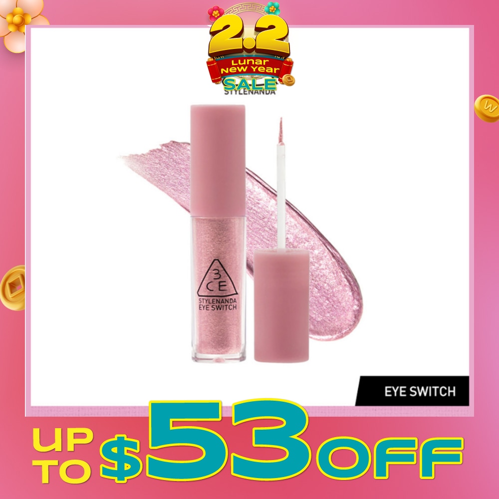 3CE Eye Switch #Hidden Angle 1s