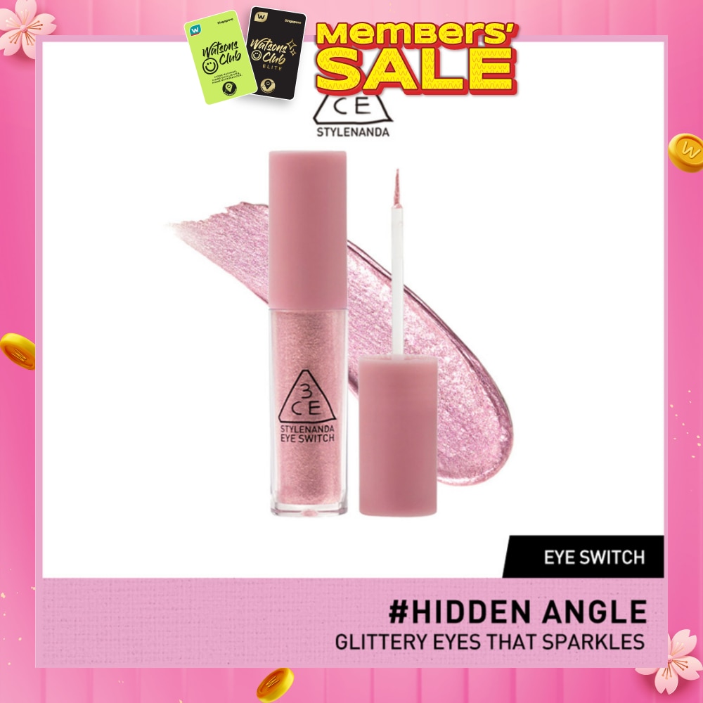 3CE Eye Switch #Hidden Angle 1s