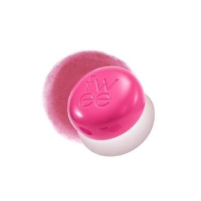FWEE Lip&Cheek Blurry Puding Pot Cherry 5g