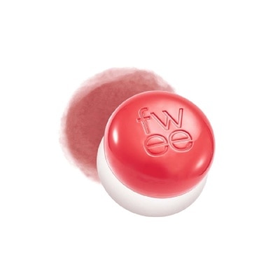 FWEE Lip&Cheek Blurry Puding Pot Seventeen 5g