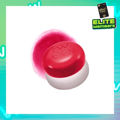 FWEE Lip&Cheek Blurry Puding Pot Mule 5g