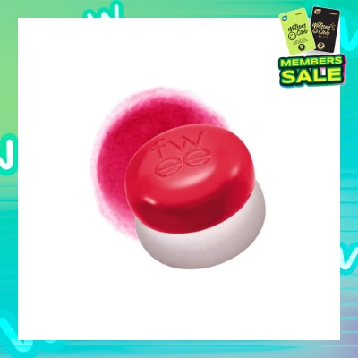 FWEE Lip&Cheek Blurry Puding Pot Mule 5g