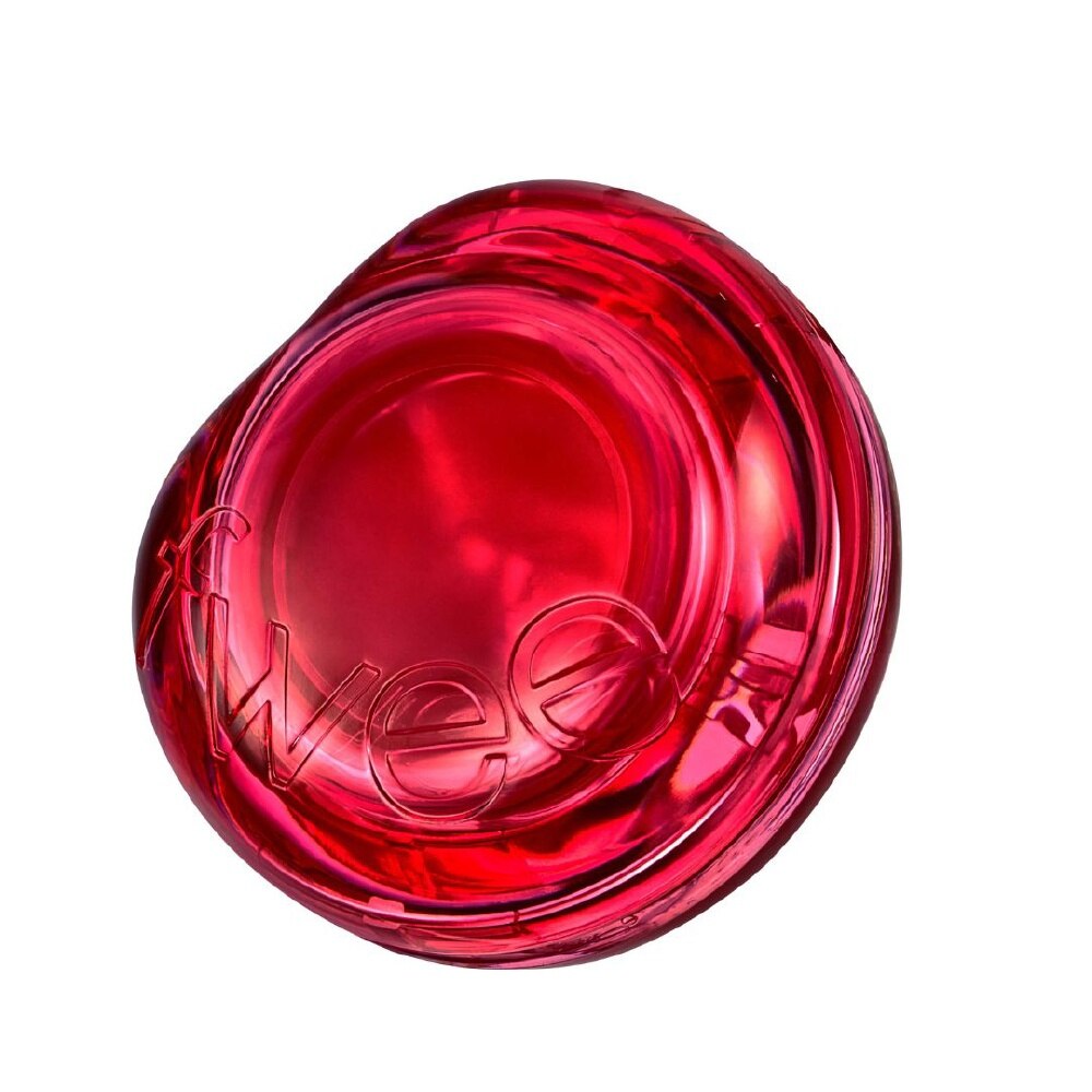 FWEE Lip&Cheek Glowy Jelly Pot JC01 Honey Peach + Pendant Keyring