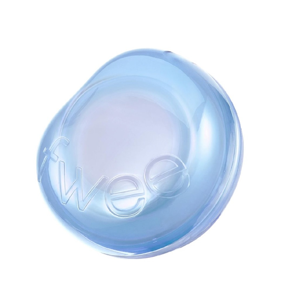 Lip&Cheek Glowy Jelly Pot JH00 Sugar Powder + Pendant Keyring 4g