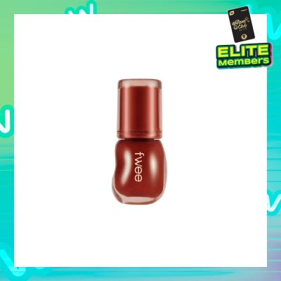 FWEE 3D Voluming Gloss A06 30% Scotch 5.3g