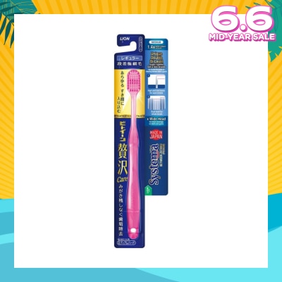 SYSTEMA Between Zeitaku Toothbrush Medium 1s