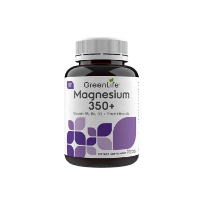 GREENLIFE Magnesium 350+ Capsules 90s