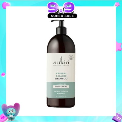 SUKIN - Natural Balance Shampoo 1L image