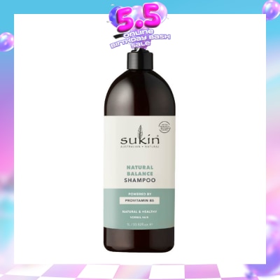 SUKIN - Natural Balance Shampoo 1L