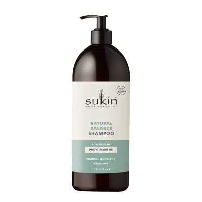 SUKIN Natural Balance Shampoo 1L
