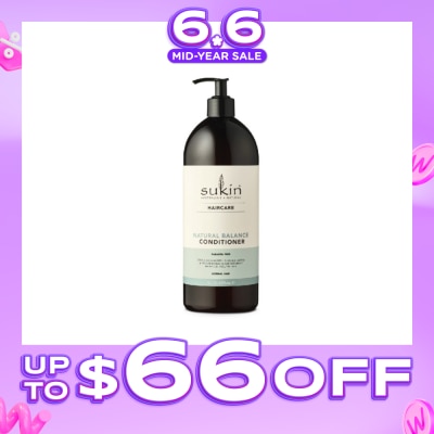 SUKIN - Natural Balance Conditioner 1L