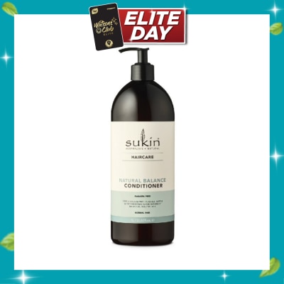 SUKIN Natural Balance Conditioner 1L image