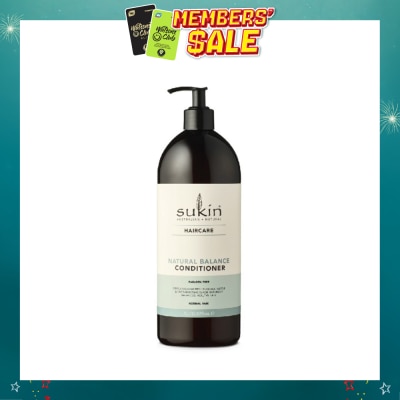 SUKIN - Natural Balance Conditioner 1L