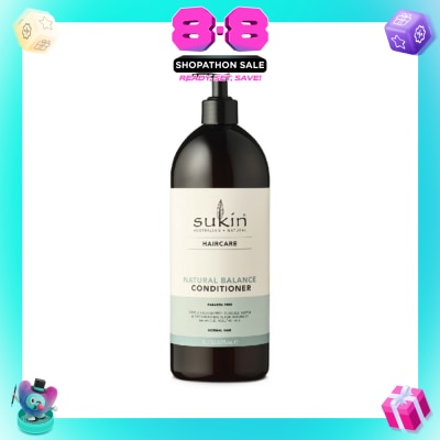 SUKIN - Natural Balance Conditioner 1L