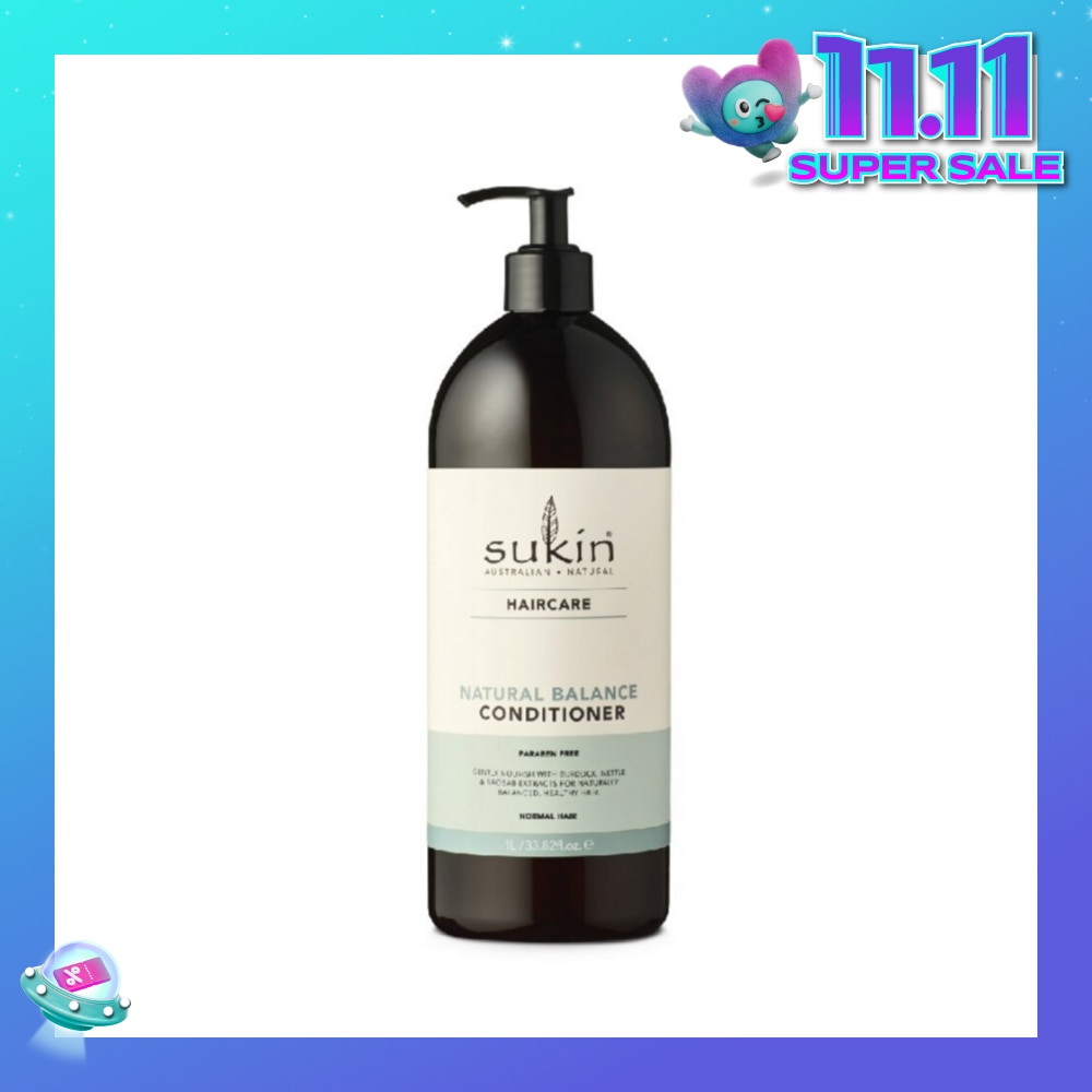 Natural Balance Conditioner 1L