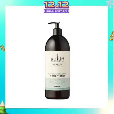 SUKIN Natural Balance Conditioner 1L