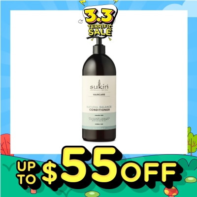 SUKIN Natural Balance Conditioner 1L