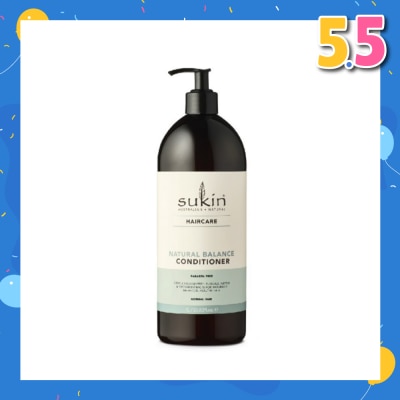 SUKIN Natural Balance Conditioner 1L