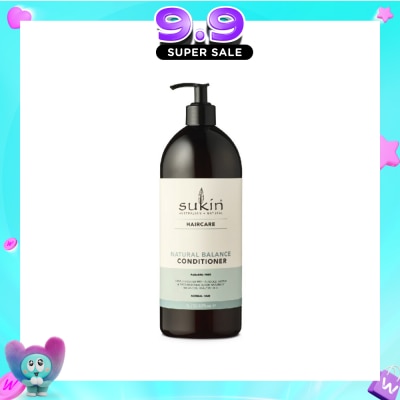 SUKIN - Natural Balance Conditioner 1L image