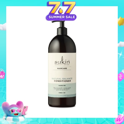 SUKIN - Natural Balance Conditioner 1L