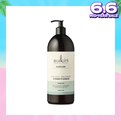 SUKIN Natural Balance Conditioner 1L
