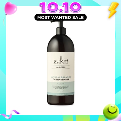 SUKIN Natural Balance Conditioner 1L image