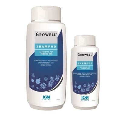 ICM Growell Shampoo 500+200ml