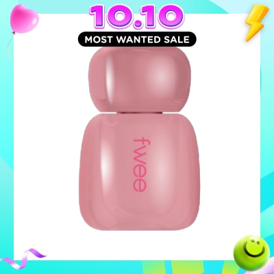 FWEE PINK Pink Obsession Stay Fit Lip Tint G01 Milk Pink 3.8g image