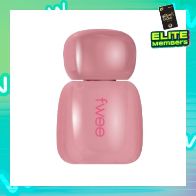 FWEE Pink Obsession Stay-Fit Lip Tint G01 Milk Pink 3.8g