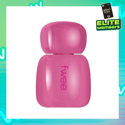 FWEE Pink Obsession Stay-Fit Lip Tint G05 Core Pink 3.8g
