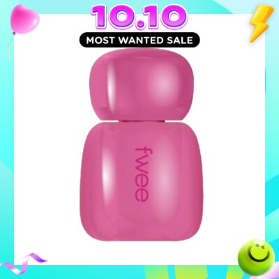 FWEE PINK Pink Obsession Stay Fit Lip Tint G05 Core Pink 3.8g image