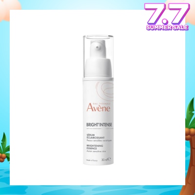 EAU THERMALE AVENE Bright'Intense Brightening Essence 30ml