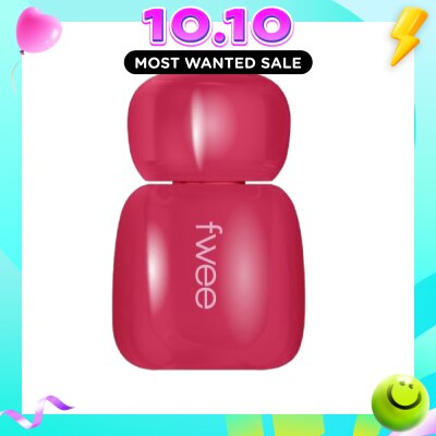 FWEE PINK Pink Obsession Stay Fit Lip Tint G09 Rich Pink 3.8g image