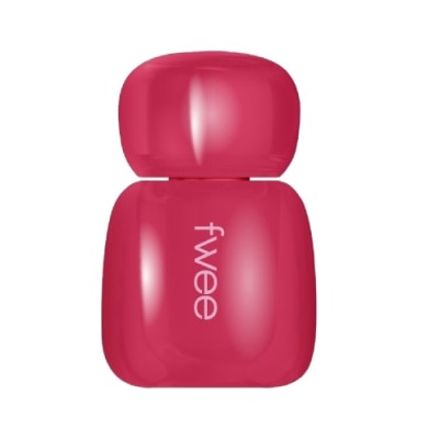 FWEE PINK Pink Obsession Stay-Fit Lip Tint G09 Rich Pink 3.8g