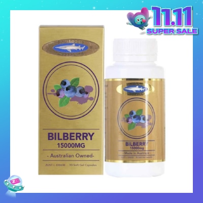 ABS Life One Origin Bilberry 15000mg 90s